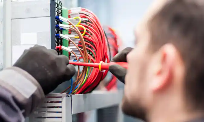 electrician Cawood
